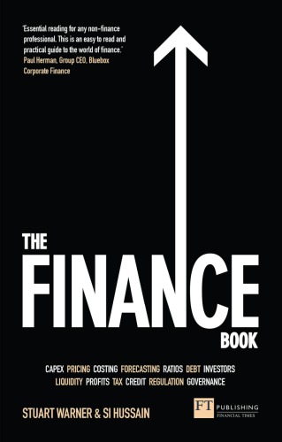 Finance book – understand the numbers even if youre not a finance professio (PDF Instant Download)