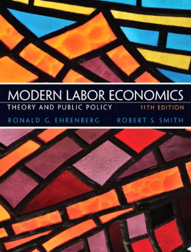 Modern labor economics theory and public policy (PDF Instant Download)