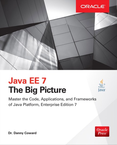 Java EE 7: the big picture (PDF Instant Download)