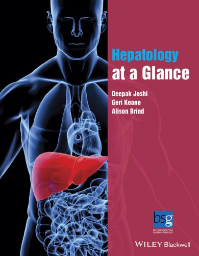 Hepatology at a Glance (PDF Instant Download)