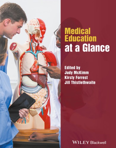 Medical education at a glance (PDF Instant Download)