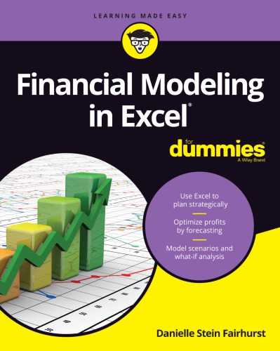 Financial modeling in Excel (PDF Instant Download)
