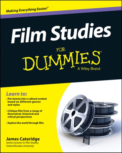 Film studies for dummies (PDF Instant Download)