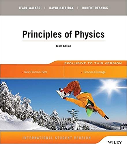 Principles of Physics 10th Edition by Robert Resnick (PDF Instant Download)