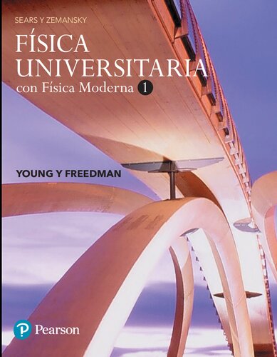 Física universitaria: con Física Moderna (PDF Instant Download)