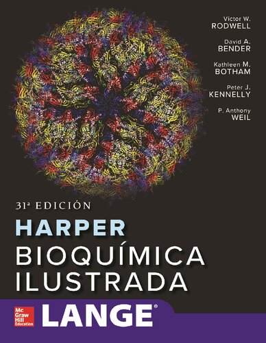 Harper : bioquímica ilustrada (PDF Instant Download)
