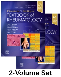 Firestein & Kelley’s Textbook of Rheumatology, 2-Volume Set (PDF Instant Download)