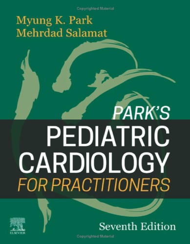 Park’s Pediatric Cardiology for Practitioners (PDF Instant Download)