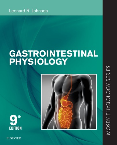 Gastrointestinal Physiology (Mosby Physiology Series) (PDF Instant Download)