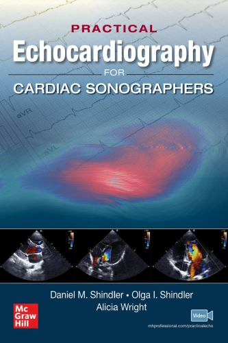 Practical Echocardiography for Cardiac Sonographers (PDF Instant Download)