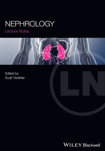 Lecture Notes Nephrology: A Comprehensive Guide to Renal Medicine (PDF Instant Download)