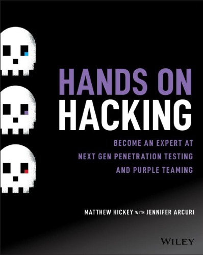 Hands On Hacking (PDF Instant Download)