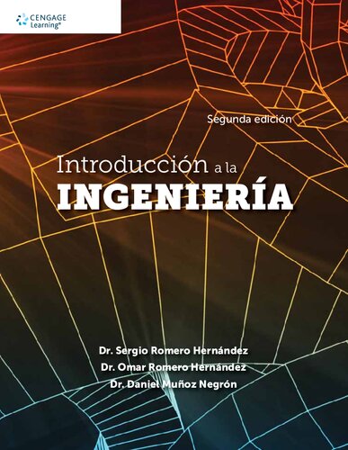 Introducción a la ingeniería (2a. ed.). (PDF Instant Download)