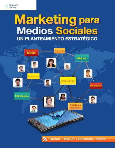 Marketing para medios sociales: un planteamiento estratégico (PDF Instant Download)