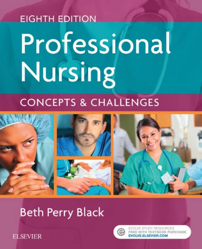 Professional nursing: concepts & challenges (PDF Instant Download)