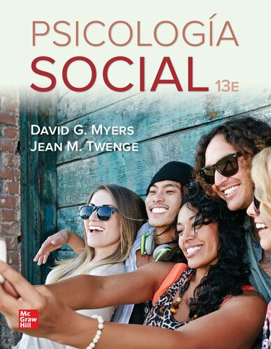 Psicología social (PDF Instant Download)