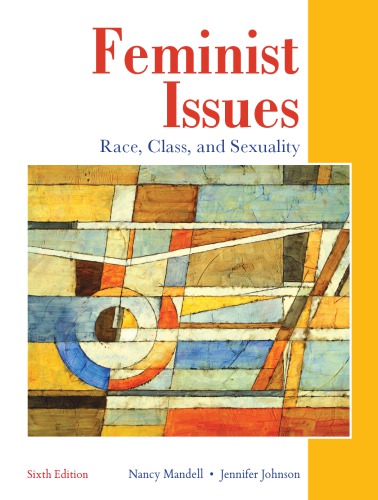Feminist issues: race, class, and sexuality (PDF Instant Download)
