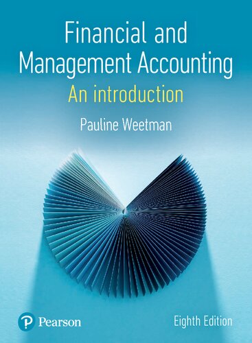 Financial and Management Accounting An Introduction (PDF Instant Download)