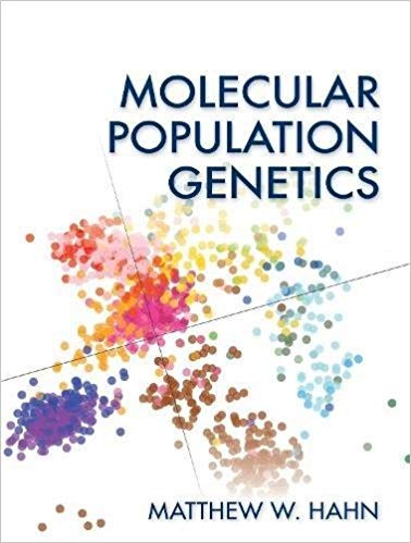 Molecular Population Genetics by Matthew W. Hahn (PDF Instant Download)