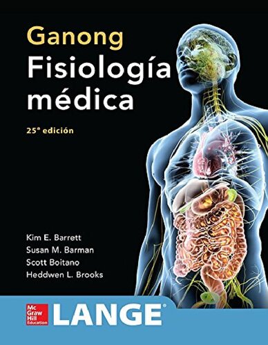 Ganong fisiología medica (PDF Instant Download)