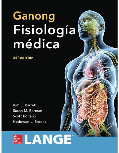 Ganong fisiología medica (watermarked) (PDF Instant Download)
