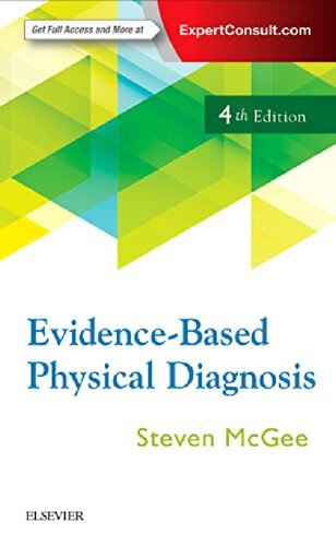 Evidence-Based Physical Diagnosis (PDF Instant Download)
