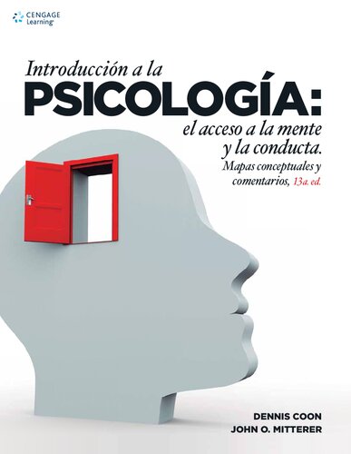 Introducción a la psicología. (PDF Instant Download)