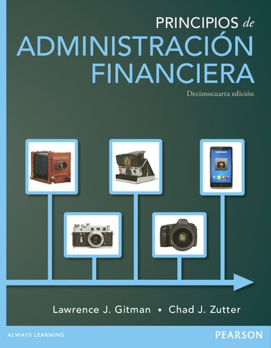 Principios de administración financiera (PDF Instant Download)