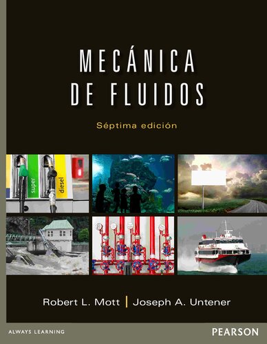 Mécanica de fluidos (PDF Instant Download)
