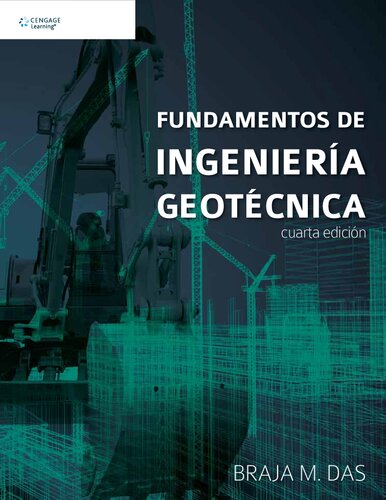 Fundamentos de ingeniería geotécnica (PDF Instant Download)
