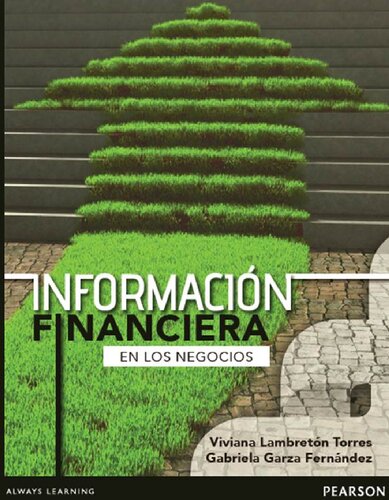 Información financiera de los negocios (PDF Instant Download)