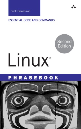 Linux Phrasebook (PDF Instant Download)