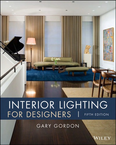 Interior lighting for designers (PDF Instant Download)