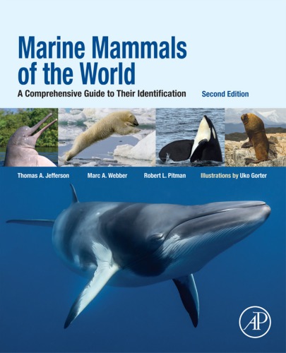 Marine Mammals of the World: a Comprehensive Guide to Their Identification Ed. 2 (PDF Instant Download)