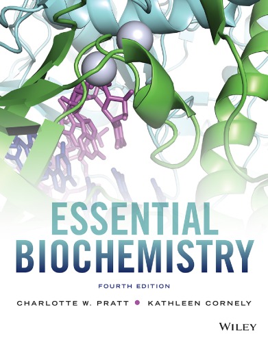 Essential biochemistry (PDF Instant Download)