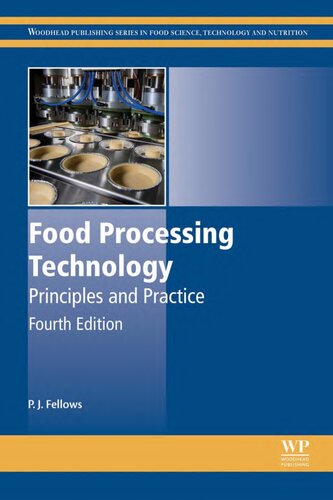 Food Processing Technology: Principles and practice (PDF Instant Download)