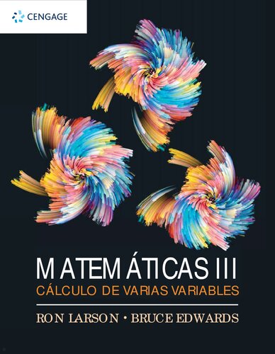 Matemáticas III (PDF Instant Download)