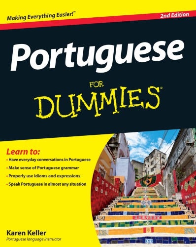 Portuguese For Dummies (PDF Instant Download)