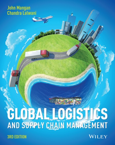 Global Logistics and Supply Chain Management (PDF Instant Download)