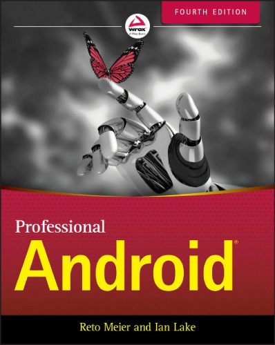 Professional Android (PDF Instant Download)