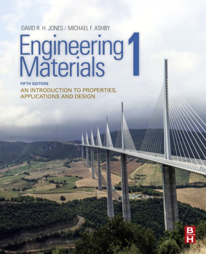 Engineering materials 1: an introduction to properties, applications and design (PDF Instant Download)