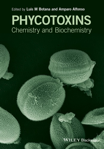 Phycotoxins: chemistry and biochemistry (PDF Instant Download)