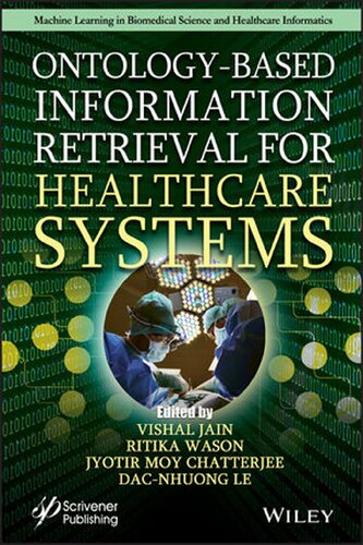 Ontology-Based Information Retrieval for Healthcare Systems (PDF Instant Download)