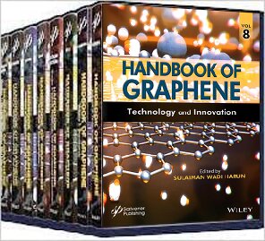 Handbook of Graphene, Set 8 Volume (PDF Instant Download)