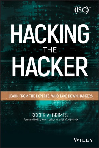 Hacking the hacker: learn from the experts who take down hackers (PDF Instant Download)