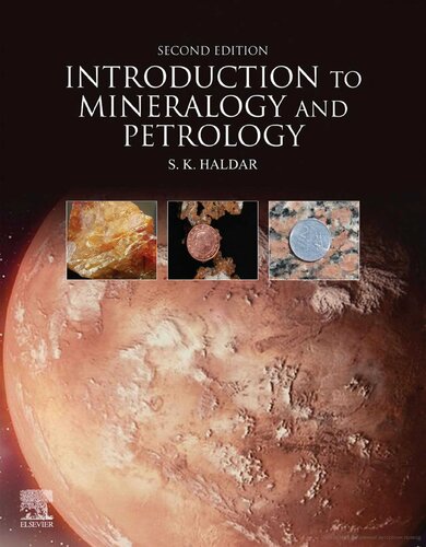 Introduction to Mineralogy and Petrology (PDF Instant Download)