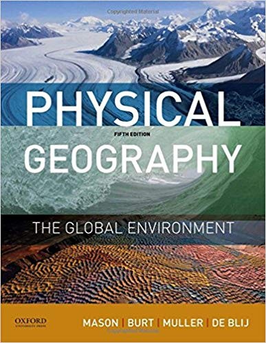Physical Geography: The Global Environment 5th Edition (PDF Instant Download)