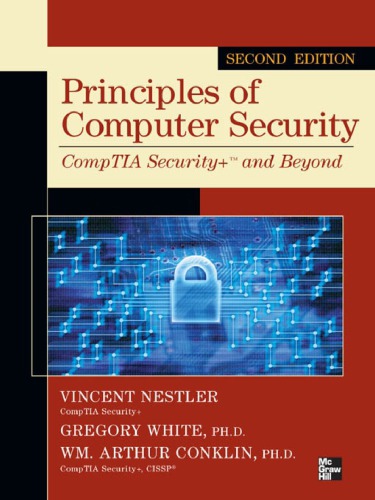 Principles of Computer Security: CompTIA Security+ and Beyond (PDF Instant Download)