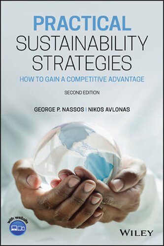 Practical Sustainability Strategies: How to Gain a Competitive Advantage (PDF Instant Download)