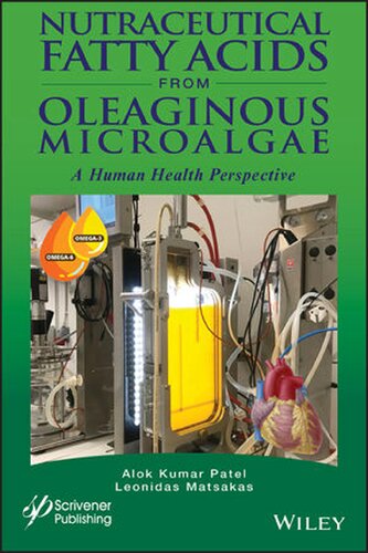 Nutraceutical Fatty Acids from Oleaginous Microalgae: A Human Health Perspective (PDF Instant Download)